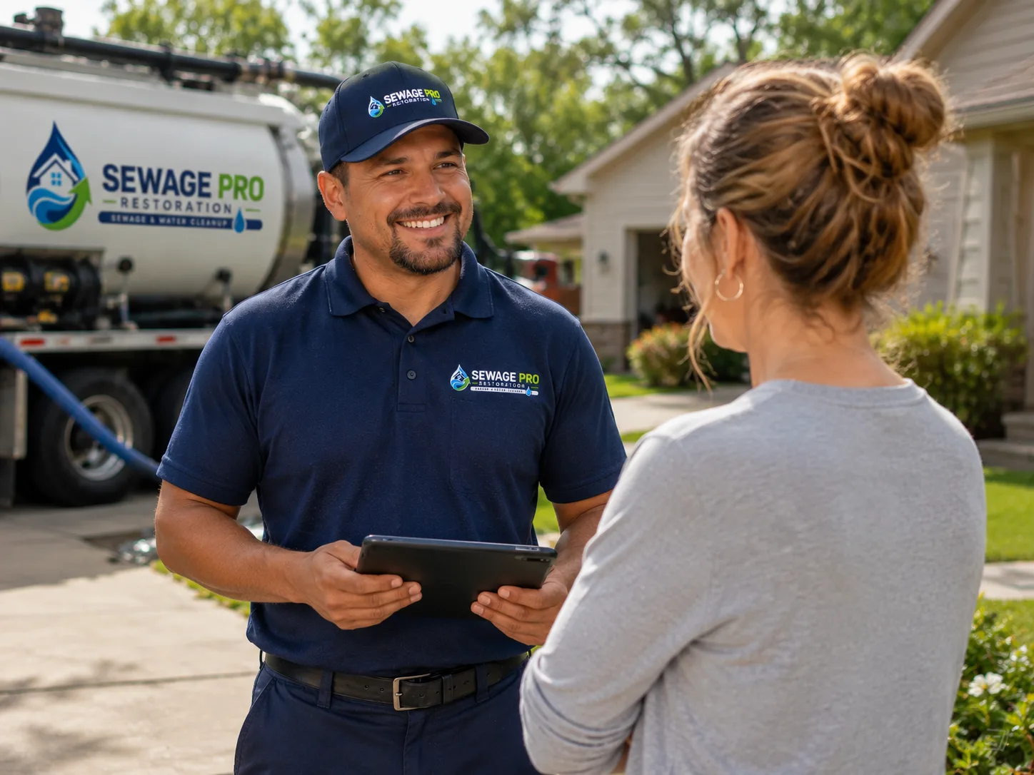 Sewage Cleanup Services Spade, TX FAQs
